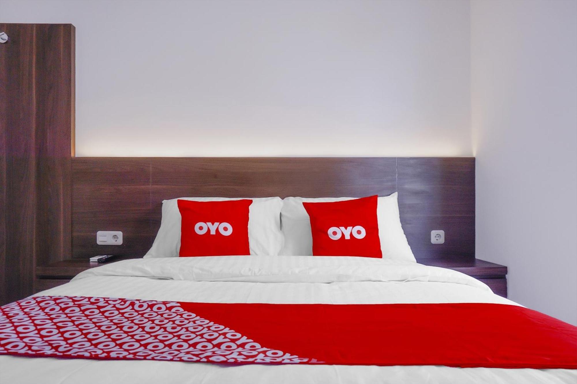 Super Oyo 90115 Near Pasar Baru Hotel Jakarta Kültér fotó