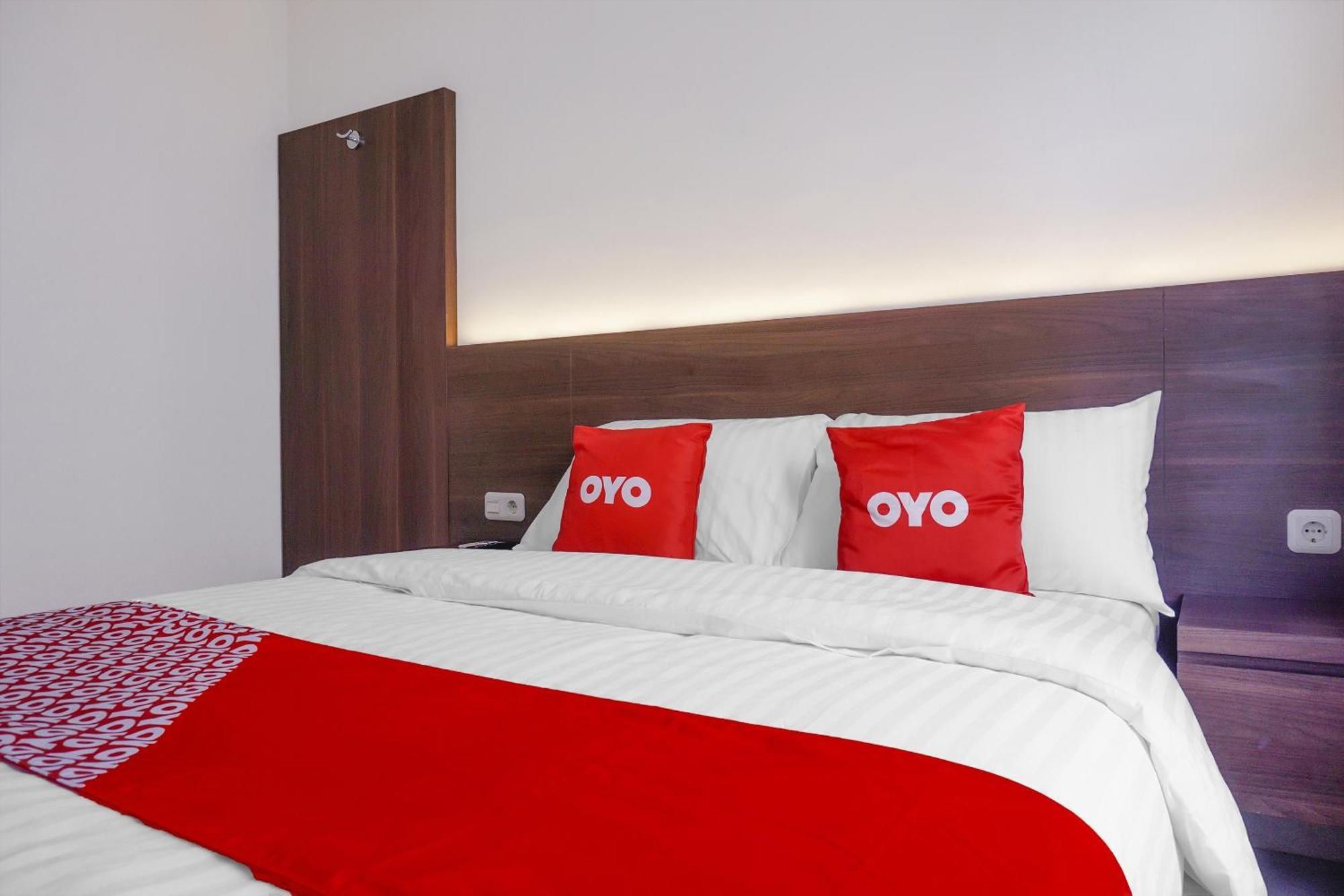 Super Oyo 90115 Near Pasar Baru Hotel Jakarta Kültér fotó